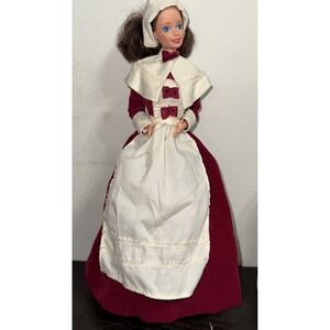 Vintage Pilgrim Barbie Doll  American Stories‎ Collection Special Edition